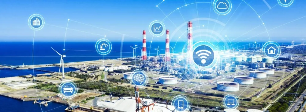 Dynamic industries