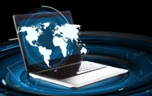 The World Goes Online